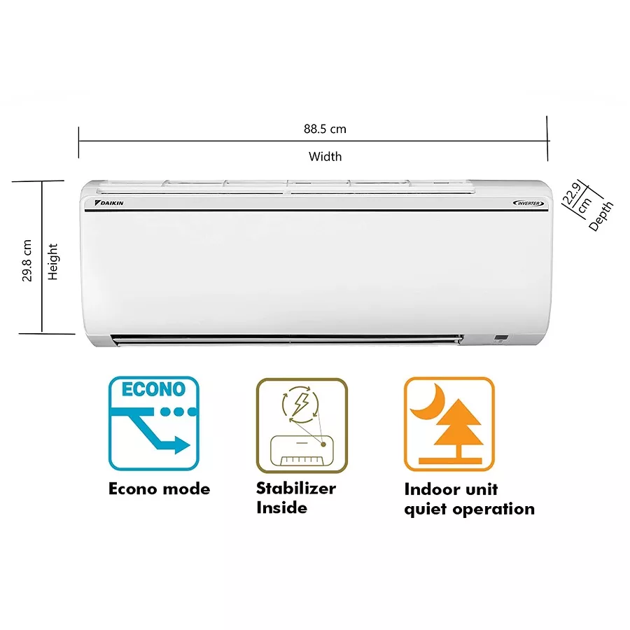 rkm50tv16vf daikin ac