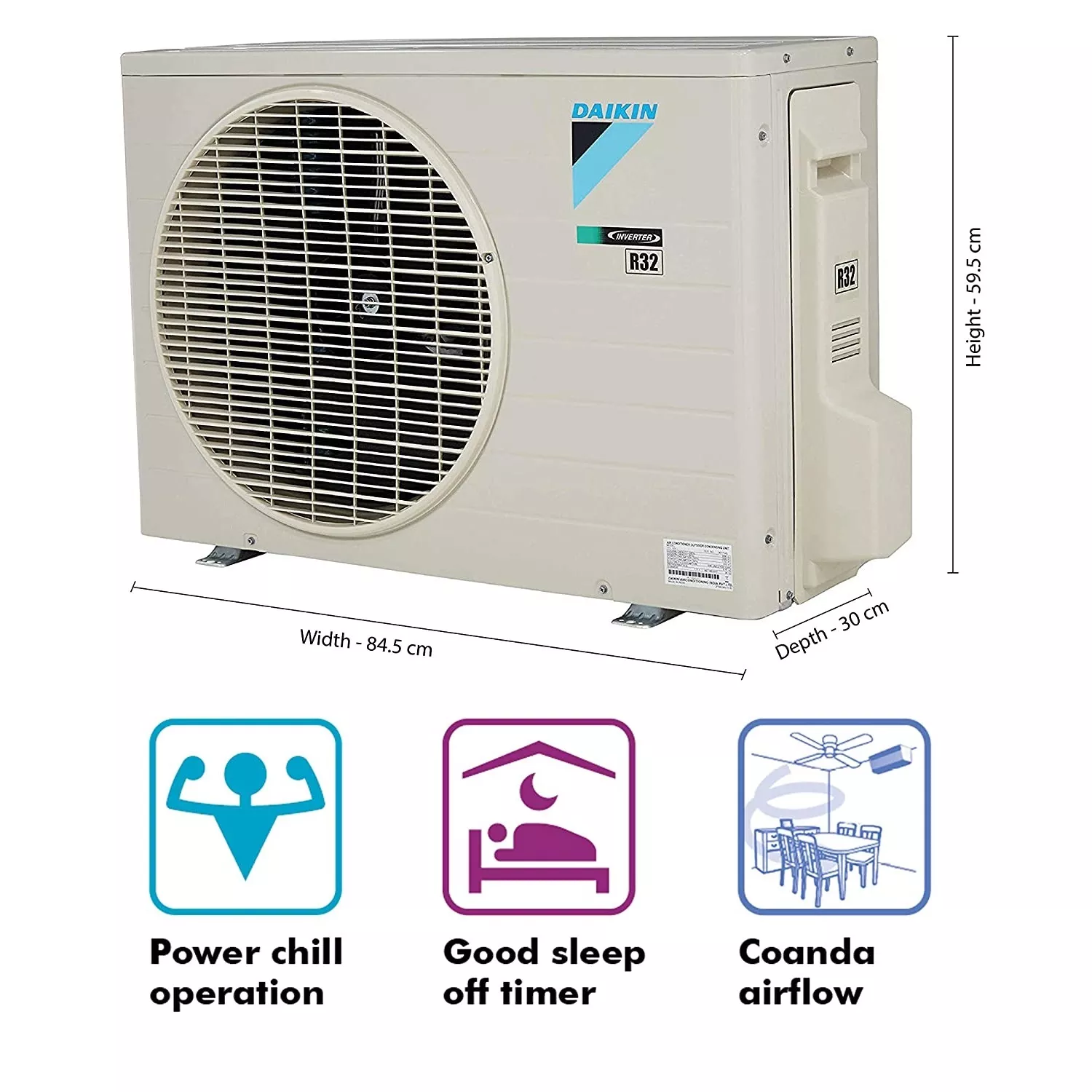 rkm50tv16vf daikin ac