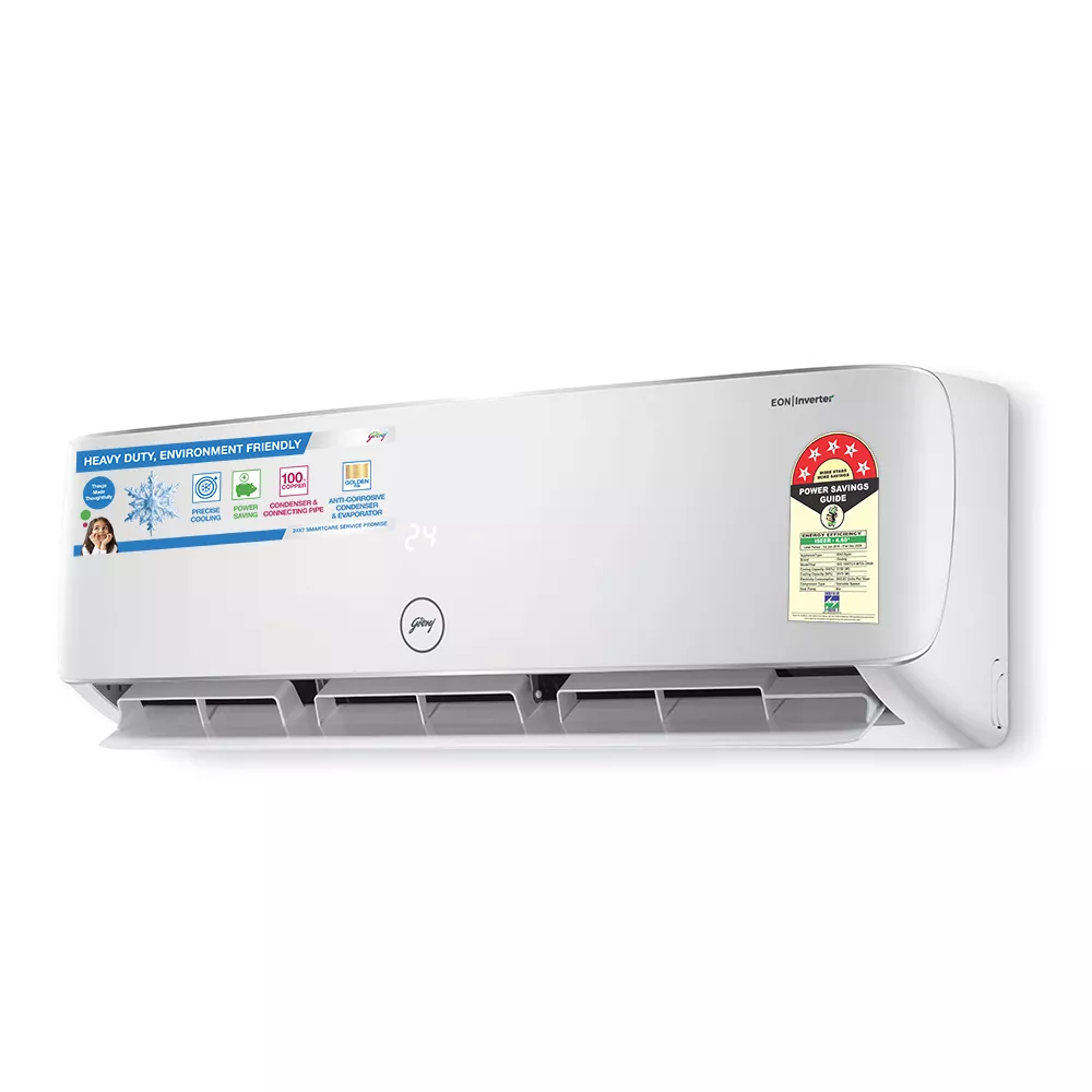 godrej inverter ac 1.5 ton 5 star