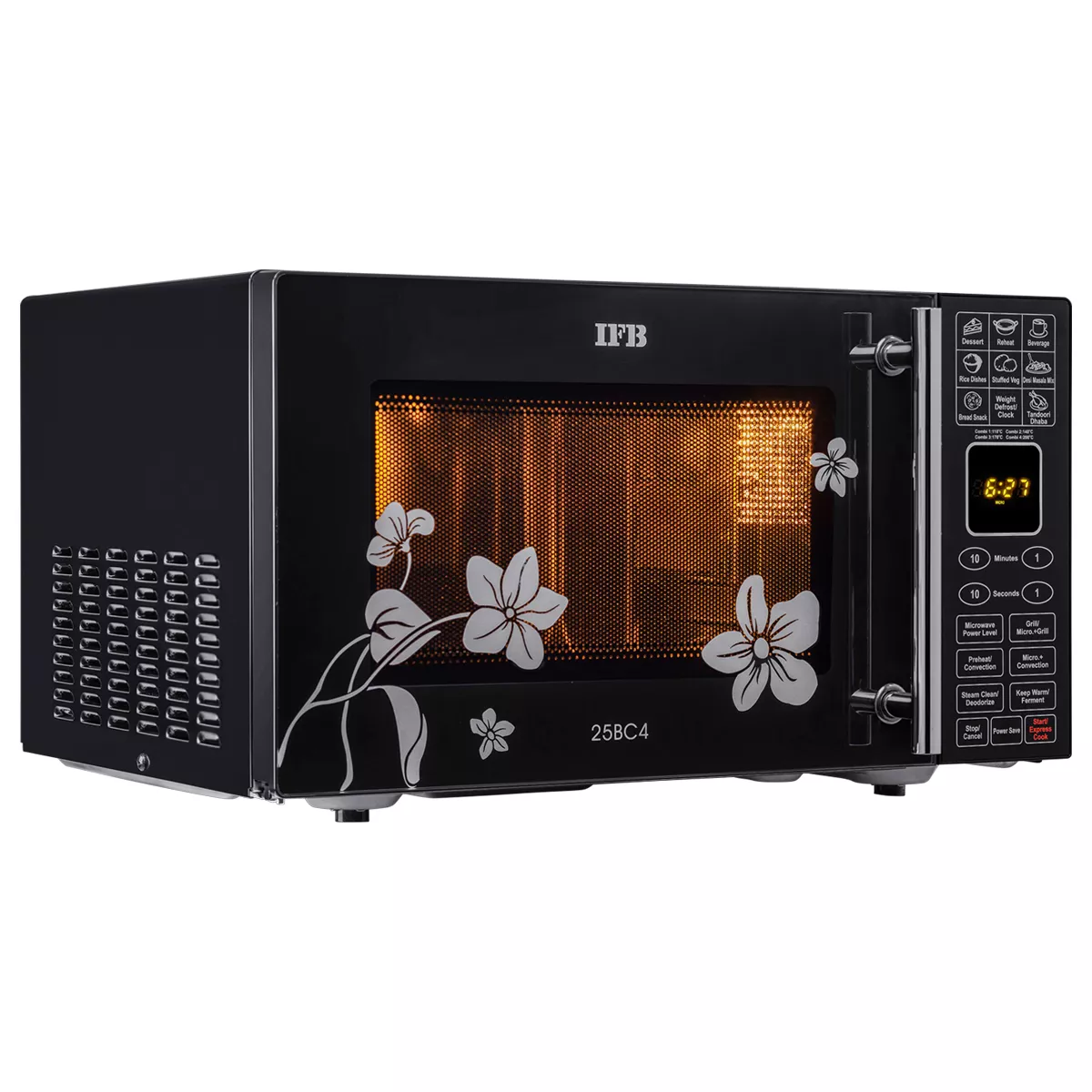 ifb bc4 microwave