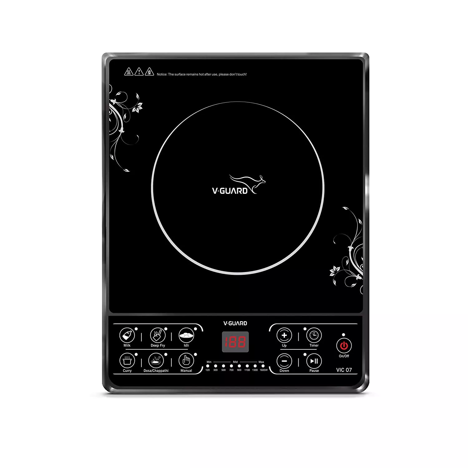 Ifb induction deals cooker