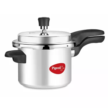 Butterfly Elegant Plus Induction Bottom Pressure Cooker 3 Litres