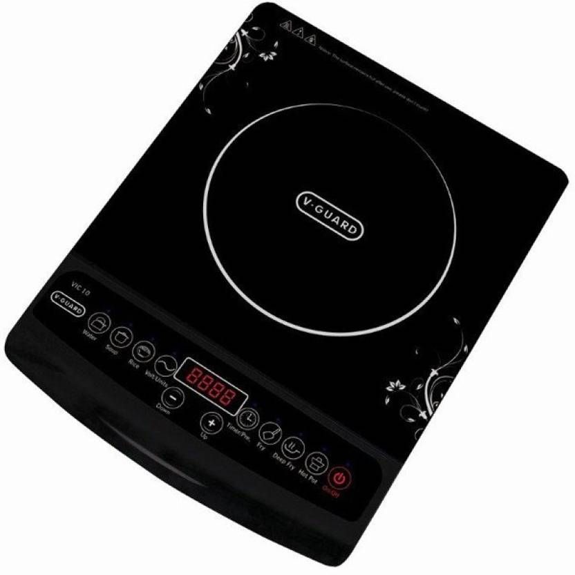 v guard cooktop