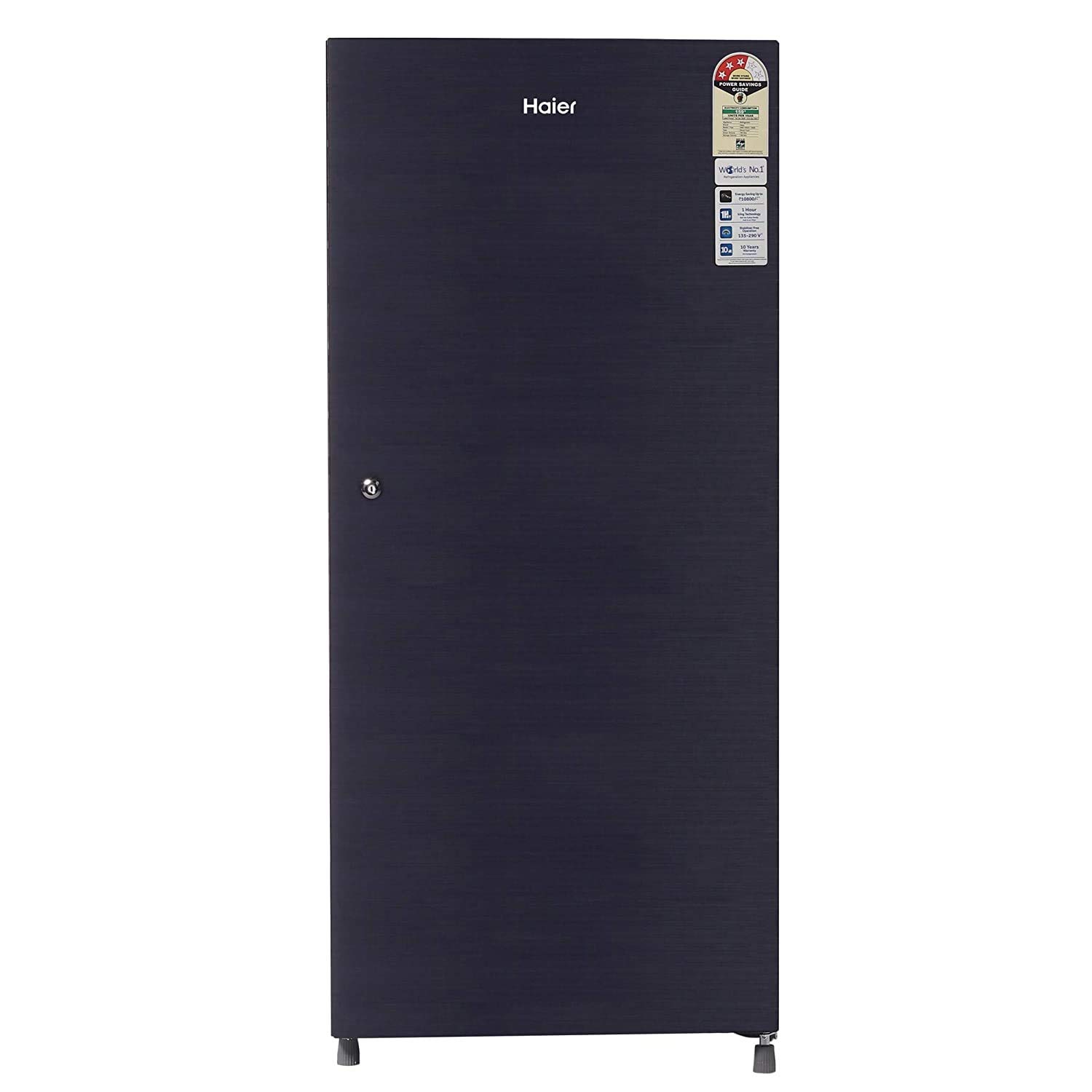 haier fridge 195 ltr